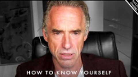 How To Know Yourself & Who You Could Be - Jordan Peterson Motivation