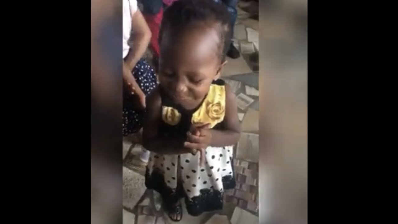 Easily Make Money And See How 2 Years Old Kid Prays