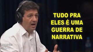 MANDETTA CONTA COMO FOI A CPI | MOMENTOS FLOW