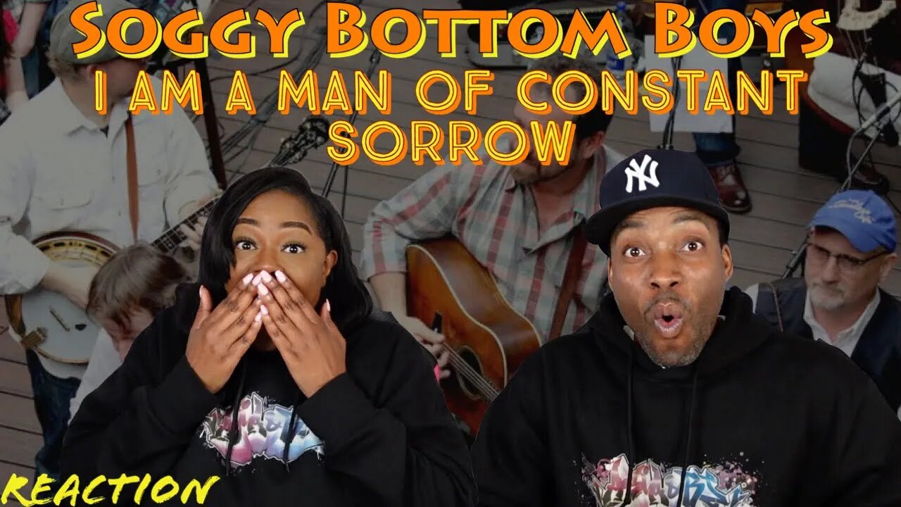 First Time Hearing Soggy Bottom Boys - “I Am A Man Of Constant Sorrow” Reaction | Asia and BJ