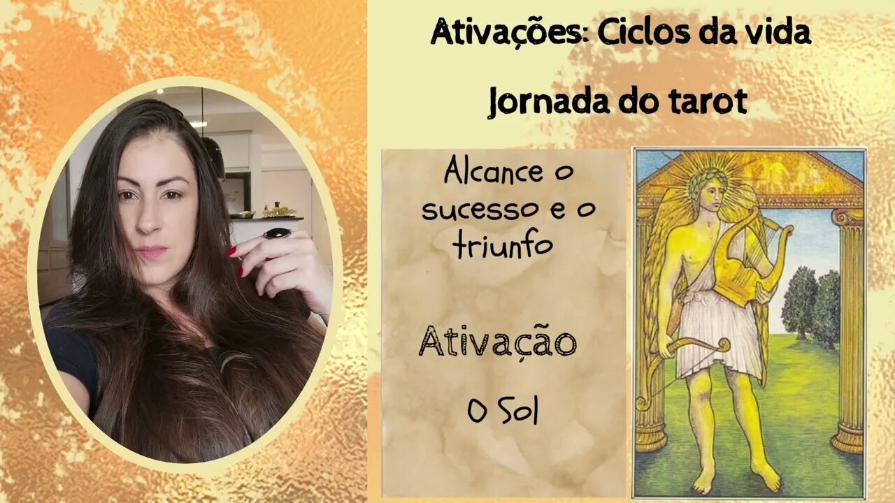 Alcance o seu sucesso e o seu triunfo