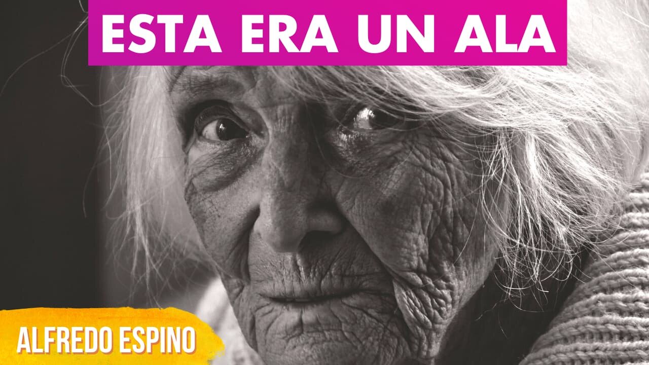 ESTA ERA UN ALA ALFREDO ESPINO 👵🕊️ | Jícaras Tristes Casucas📖 | Alfredo Espino Poemas, Valentina Zoe
