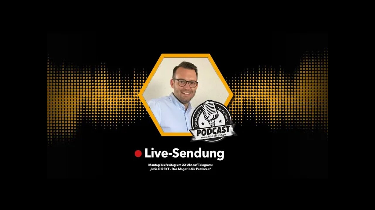 Live-Podcast zu den Lieferengpässen in der Baubranche