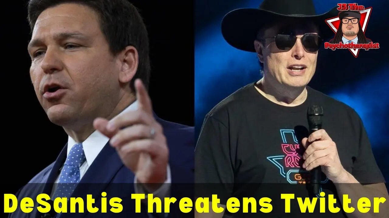 Ron DeSantis Threatens to Hold Twitter’s Board of Directors Accountable for Breaching Fiduciary Duty