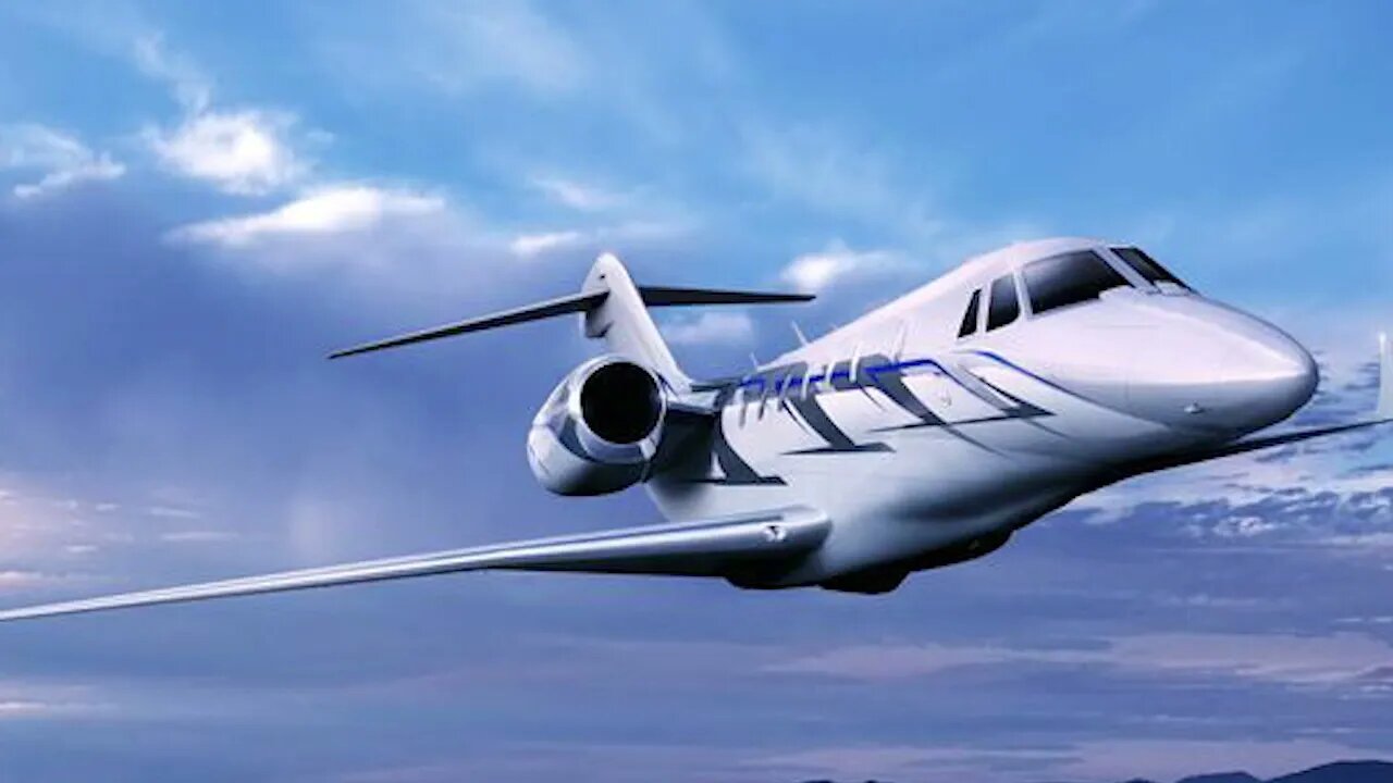 Experiencing the Pinnacle of Private Aviation