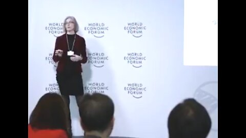 WEF 2015: mRNA technique modifies genetics sustainably