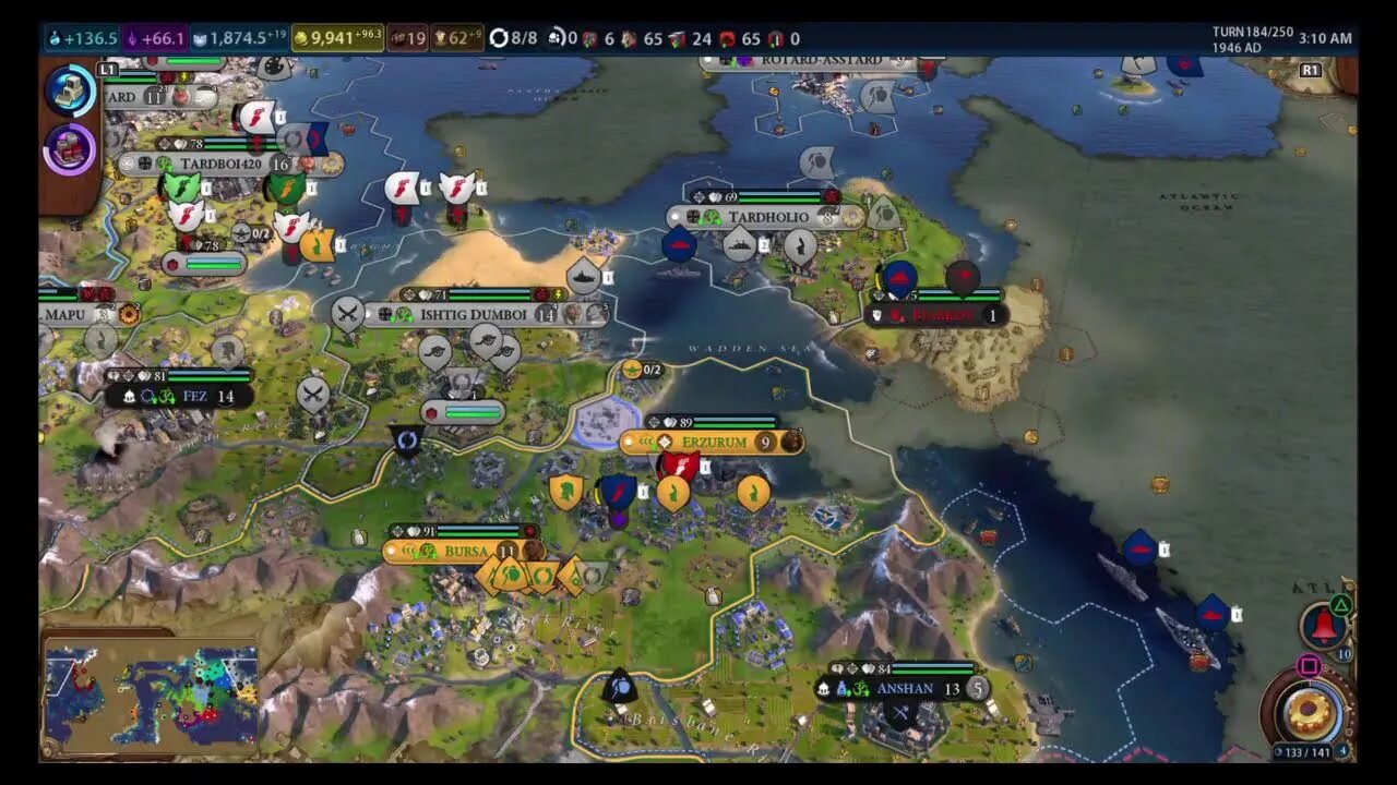 Mumgolica's Revenge | Civilization VI | Livestream