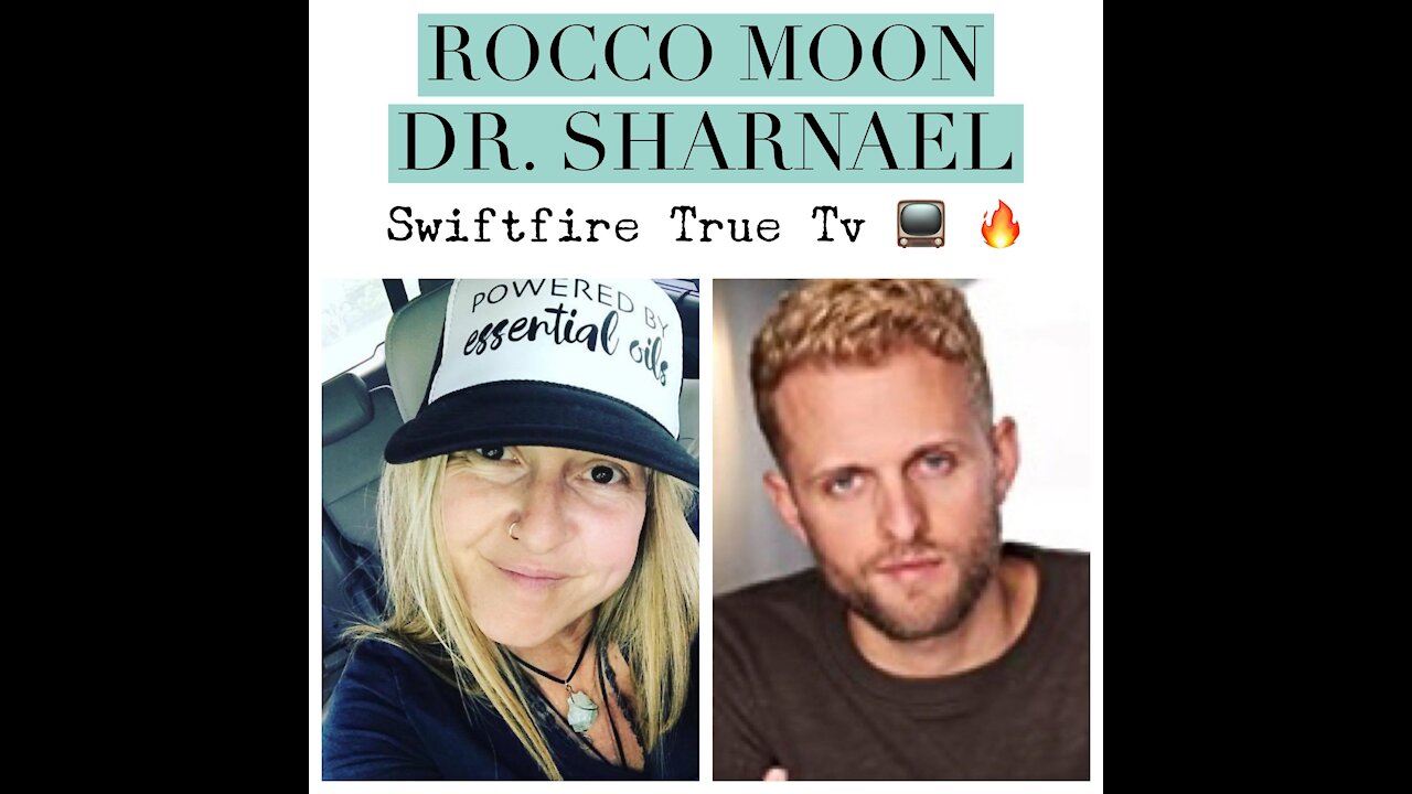 Rocco Moon & Dr. Sharnael The Upgrade ***subscribe***
