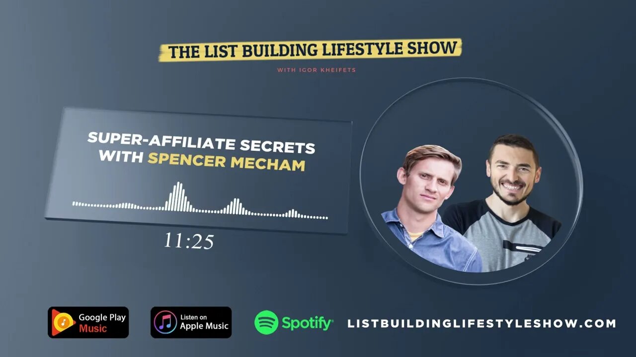 How Spencer Mecham Became ClickFunnels #1 Affiliate