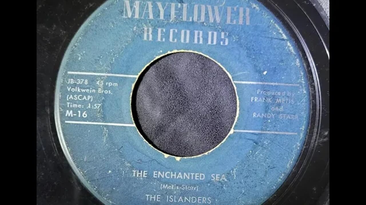 The Islanders – The Enchanted Sea