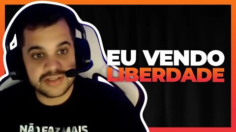 Eu vendo liberdade | Cortes do Berger