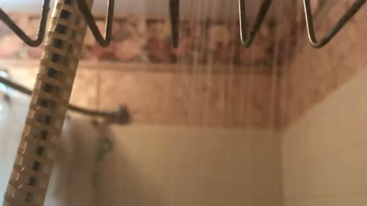 ASMR Shower Sounds