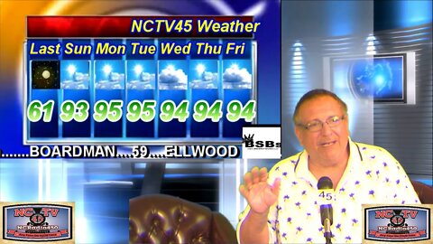 NCTV45′S LAWRENCE COUNTY 45 WEATHER SUNDAY JULY 5 2020