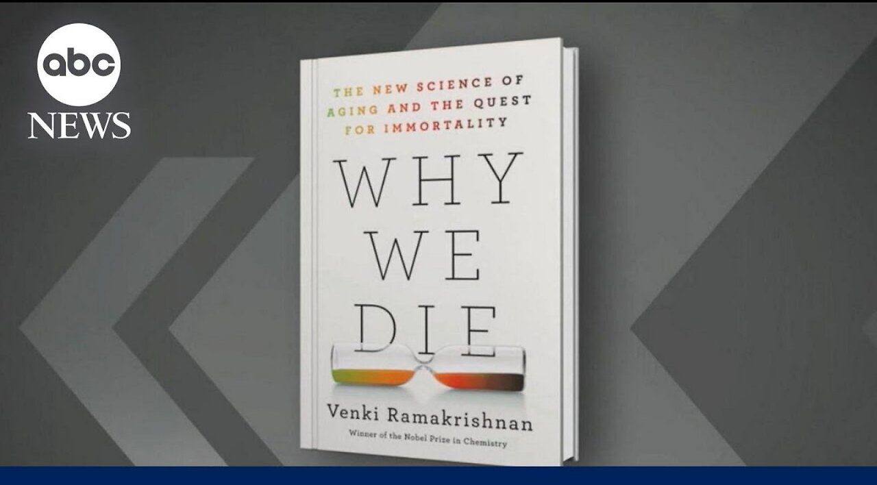 Award-winning moleculer biologist on the consequences of aging