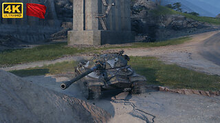 IS-7 - Safe Haven - World of Tanks - WoT