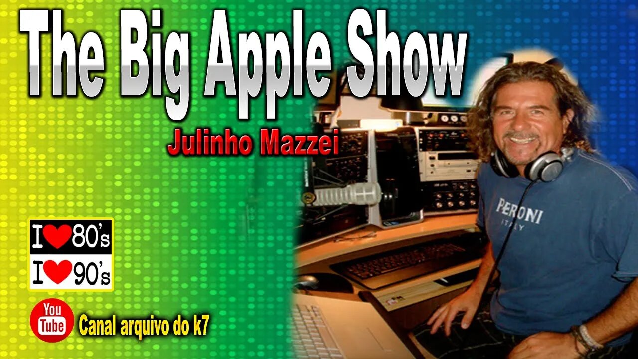 The Big Apple Show -Julinho Mazzei 04