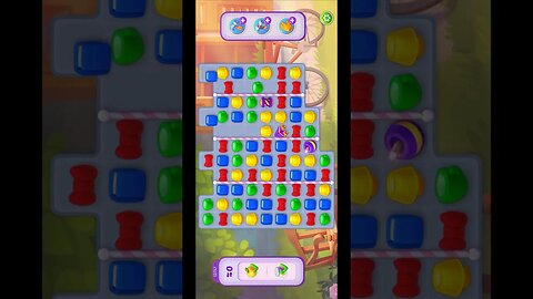 Shorts Playrix Homescapes Gameplay Walkthrough Level 12757-130