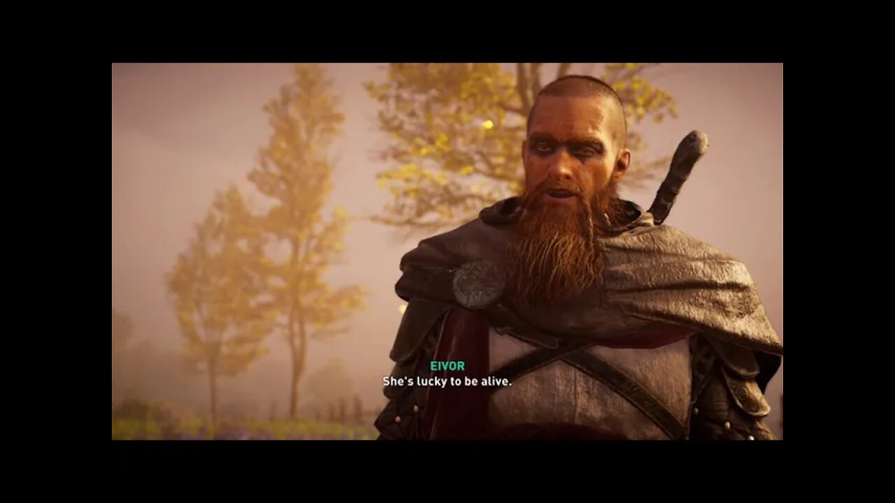 Assassin's Creed Valhalla Reboot Part 25-A Nudist Group