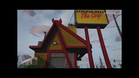 Grand Theft Auto V Director Gameplay Part 5