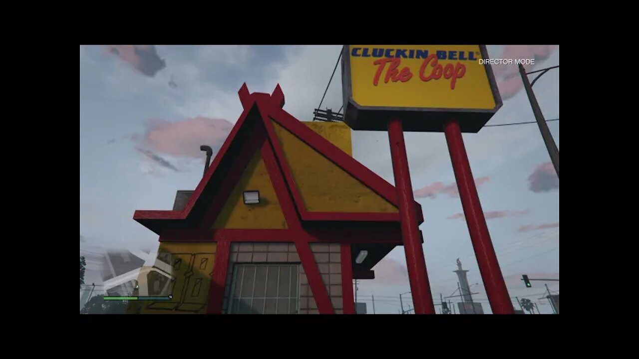 Grand Theft Auto V Director Gameplay Part 5