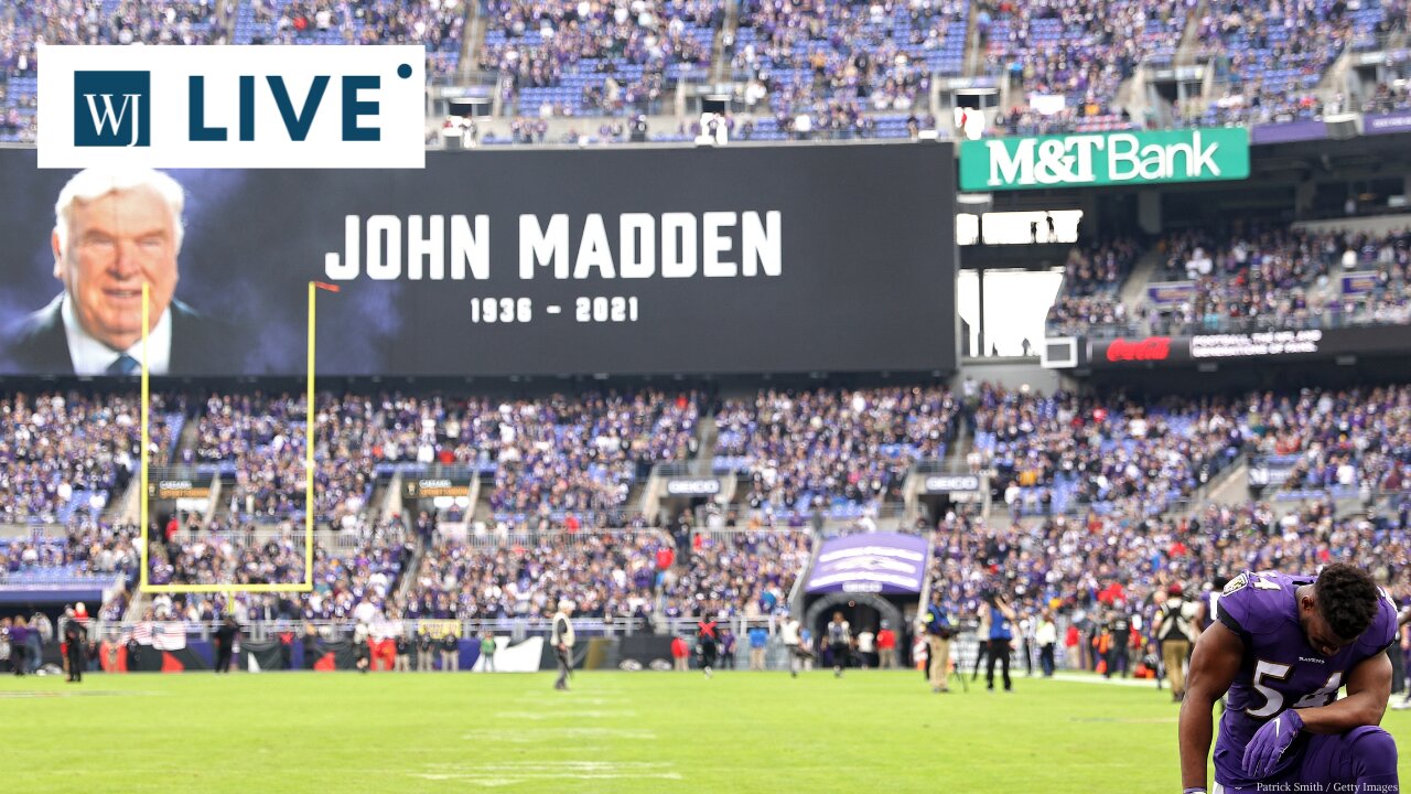 No One Is Safe: Woke Professor Attacks John Madden Hours After Death