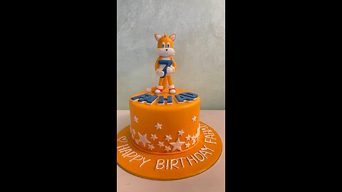 Sonic cakes