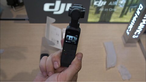 Unboxing DJI Pocket 2 Creator Combo