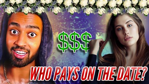 Hamza Answers Who Should Pay On A Date!