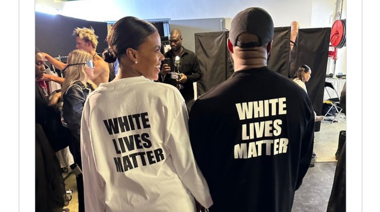 Candace Owens and Kanye West break the internet: Exposing the propaganda machine