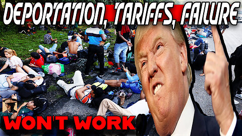 Trump's Day 1 Will Mass Deportation and Tariffs Actually Work?