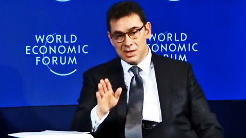 Albert Bourla || Pfizer CEO || Announces Trackable Chip in Pills to Bring The New World Order's Dreams To Fruition !!