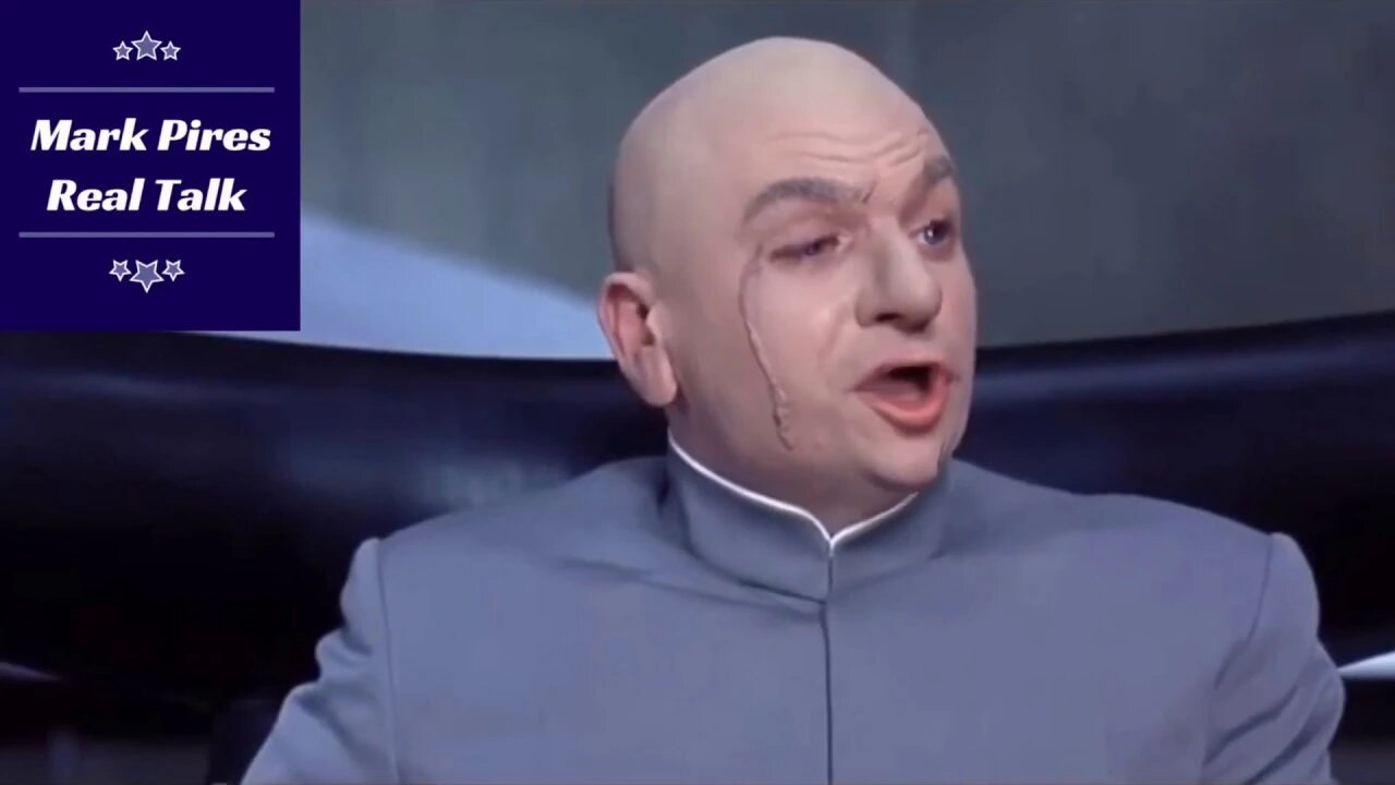 Coup D’état Part 3, The Finale.. Dr Evil, Bill Gates & Dr Fauci “Take Over The World”