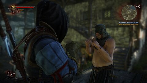 The Witcher 2, Playthrough, pt.5