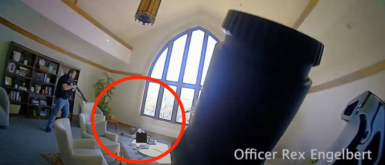 Nashville Trans Terrorist School Shooter Police Body Cam Footage Released