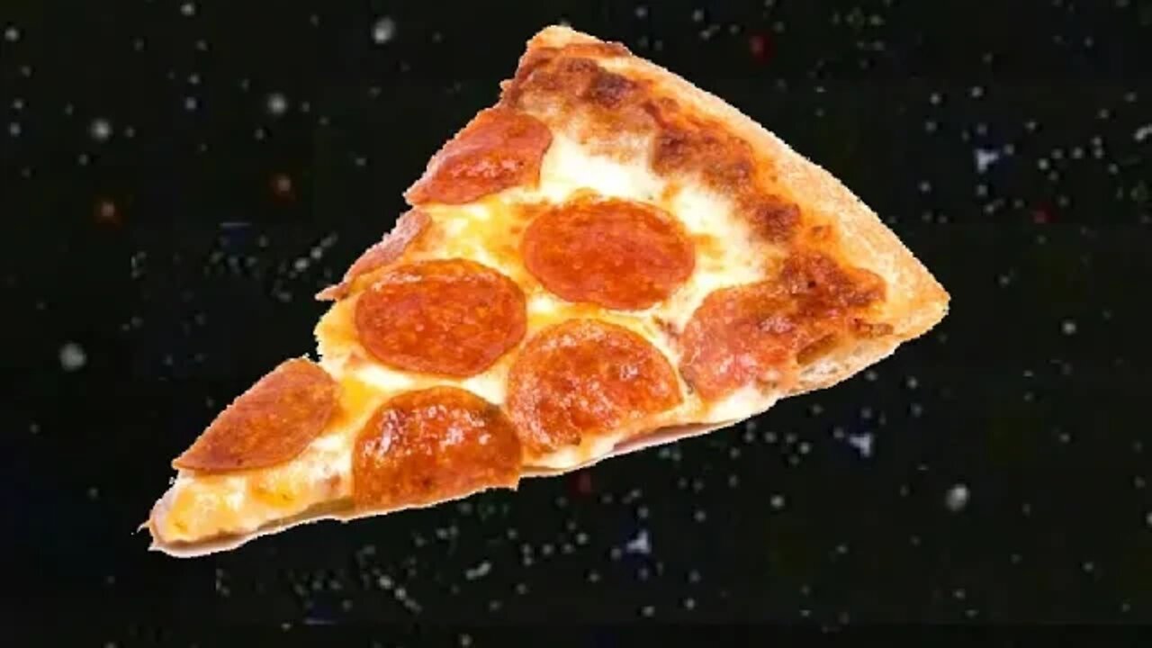 Dic Logo Scares Kid In Bed 79: I Dream Of Pizza (40220A)