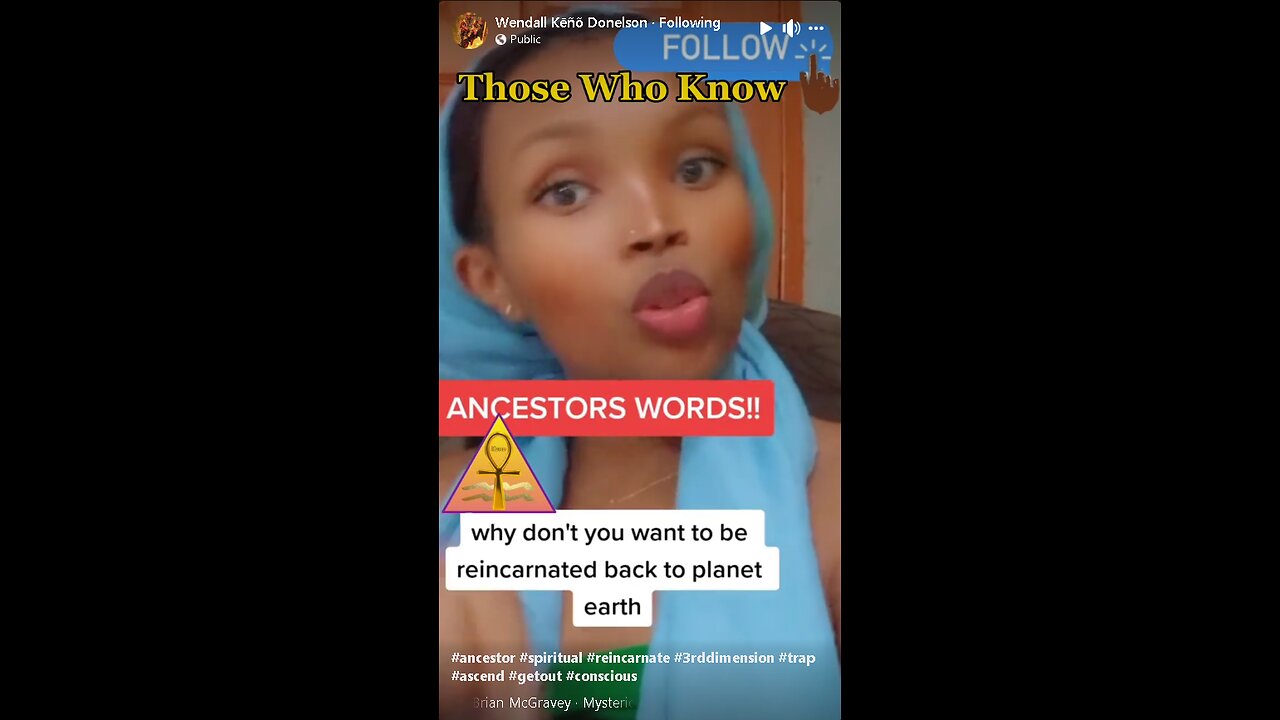 ANCESTORS WORDS!! I ASKED THE ANCESTORS WHY DON'T YOU WANT TO BE REINCARNATED BACK TO PLANET EARTH?