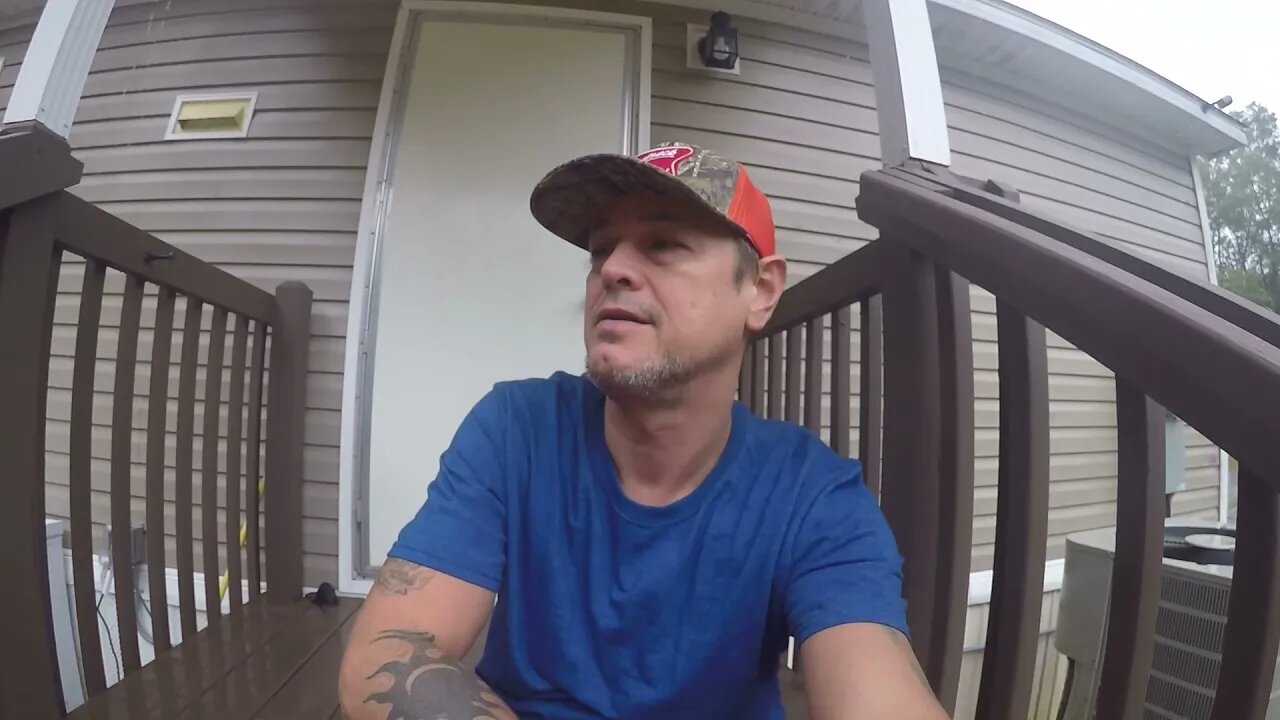 Still enjoying that deck tho