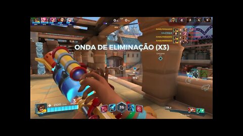 minas opressoras oprimindo #paladinsreact