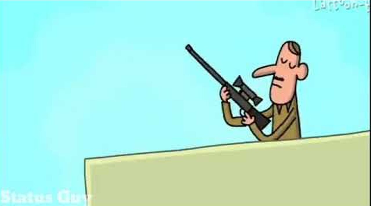 HeadShot - Funny Whatsapp Status Video __ Animation Video __ Cartoon Status 2023