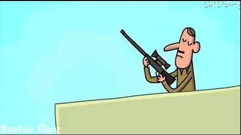 HeadShot - Funny Whatsapp Status Video __ Animation Video __ Cartoon Status 2023