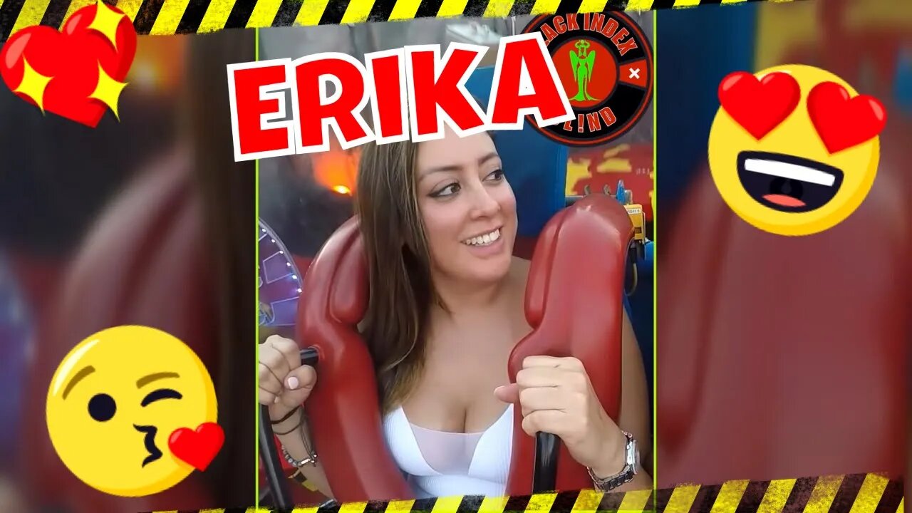 Slingshot Girl Erika Orlando 2018 {Full Jiggs Ride}