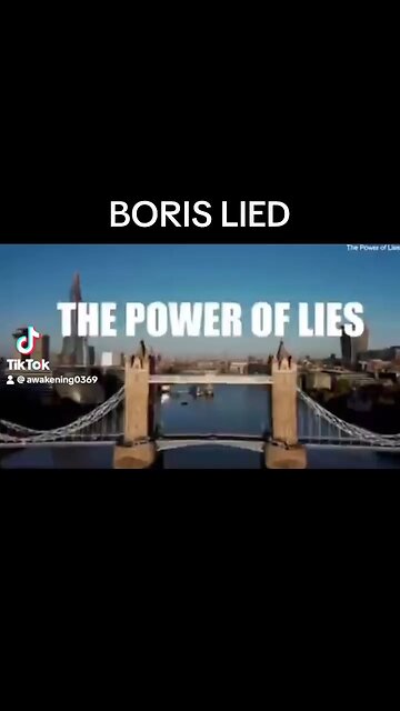 Doris love telling porkies