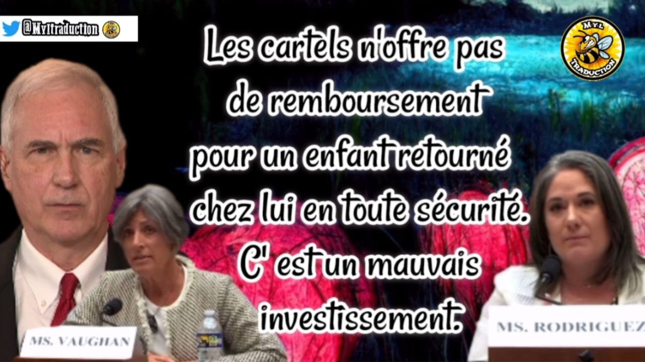 Les cartels n'offre pas de remboursement pour un enfant retourné chez lui en toute sécurité,