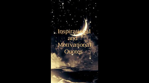 Inspirational and motivational quotes (3)