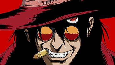 HELLSING ULTIMATE MADNESS - ANIMAL I BECOME 💀