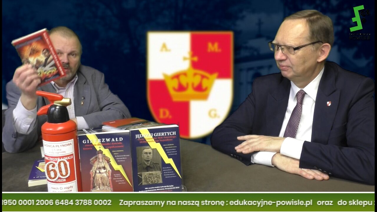 Roman Fritz: Janusz Waluś Ostatni Żołnierz Wyklęty powrócił do Polski, upadek Syrii prezydenta Asada