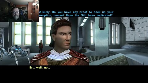 Star Wars Knights of the Old Republic 1 Episode 20