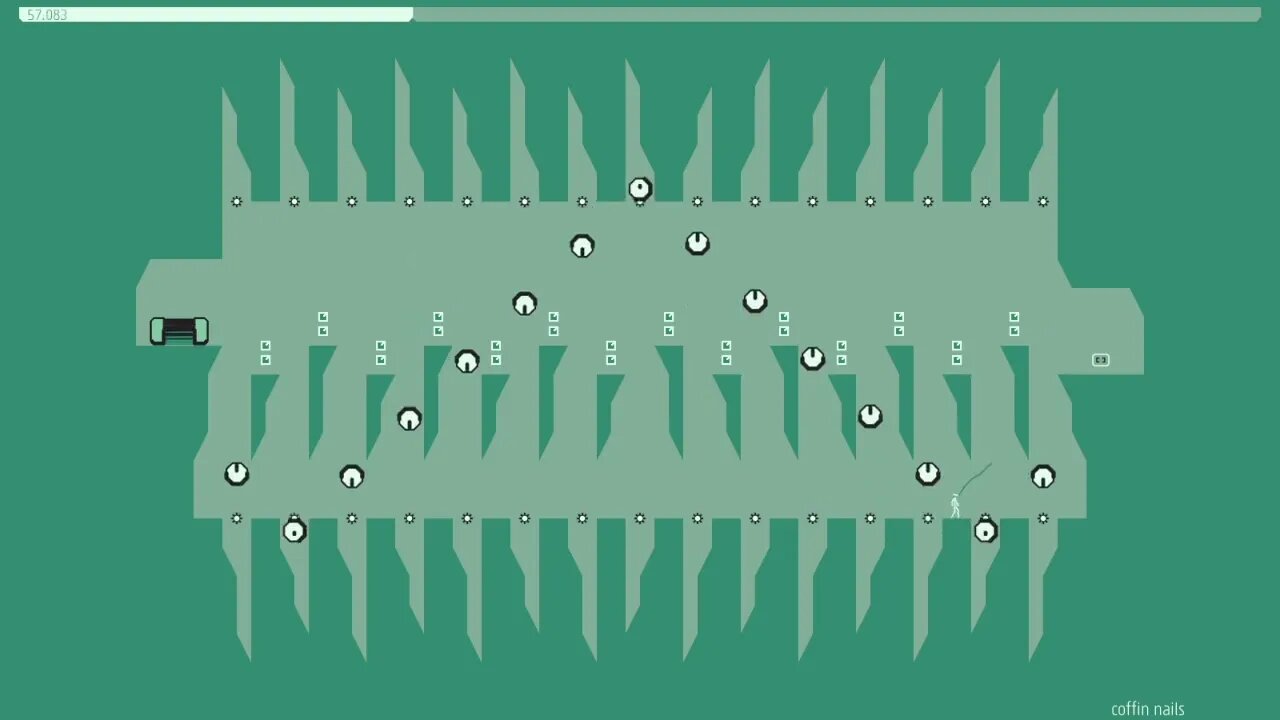 N++ - Coffin Nails (S-D-11-01) - G--