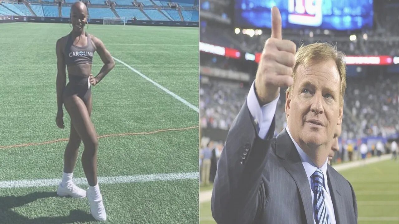 NFL Using Justine Lindsay to Redefine Gameday Dancers