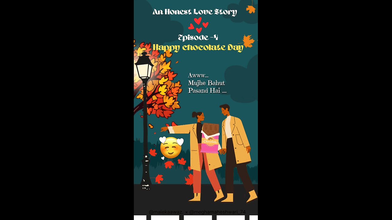 Episode-4/happy chocolate dayAn Honest Love story #shorts love story